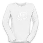 Women's Long Sleeve Shirt Thumbnail