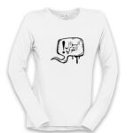 Women's Long Sleeve Shirt Thumbnail