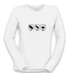 Women's Long Sleeve Shirt Thumbnail