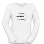 Women's Long Sleeve Shirt Thumbnail