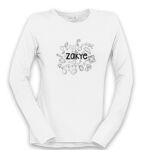 Women's Long Sleeve Shirt Thumbnail