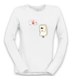 Women's Long Sleeve Shirt Thumbnail