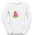 Women's Long Sleeve Shirt Thumbnail