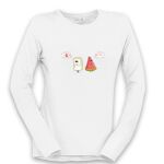 Women's Long Sleeve Shirt Thumbnail