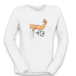 Women's Long Sleeve Shirt Thumbnail