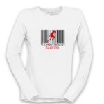 Women's Long Sleeve Shirt Thumbnail