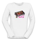 Women's Long Sleeve Shirt Thumbnail