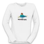 Women's Long Sleeve Shirt Thumbnail