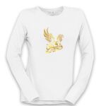 Women's Long Sleeve Shirt Thumbnail