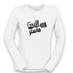 Women's Long Sleeve Shirt Thumbnail