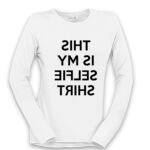 Women's Long Sleeve Shirt Thumbnail