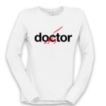 Women's Long Sleeve Shirt Thumbnail