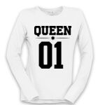 Women's Long Sleeve Shirt Thumbnail