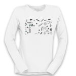 Women's Long Sleeve Shirt Thumbnail