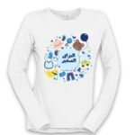 Women's Long Sleeve Shirt Thumbnail