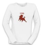 Women's Long Sleeve Shirt Thumbnail