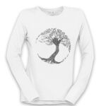 Women's Long Sleeve Shirt Thumbnail