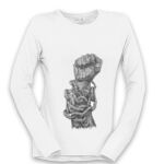 Women's Long Sleeve Shirt Thumbnail