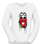 Women's Long Sleeve Shirt Thumbnail