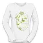 Women's Long Sleeve Shirt Thumbnail