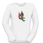 Women's Long Sleeve Shirt Thumbnail