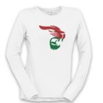 Women's Long Sleeve Shirt Thumbnail