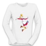 Women's Long Sleeve Shirt Thumbnail