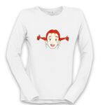 Women's Long Sleeve Shirt Thumbnail