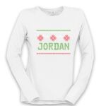 Women's Long Sleeve Shirt Thumbnail