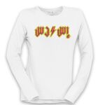 Women's Long Sleeve Shirt Thumbnail