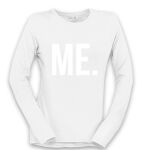 Women's Long Sleeve Shirt Thumbnail