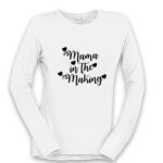 Women's Long Sleeve Shirt Thumbnail