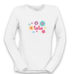 Women's Long Sleeve Shirt Thumbnail