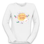 Women's Long Sleeve Shirt Thumbnail