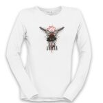 Women's Long Sleeve Shirt Thumbnail