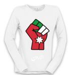 Women's Long Sleeve Shirt Thumbnail