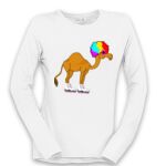 Women's Long Sleeve Shirt Thumbnail