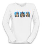 Women's Long Sleeve Shirt Thumbnail