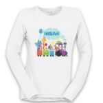 Women's Long Sleeve Shirt Thumbnail