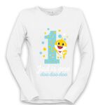 Women's Long Sleeve Shirt Thumbnail