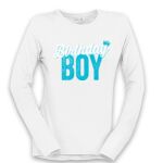 Women's Long Sleeve Shirt Thumbnail