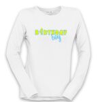 Women's Long Sleeve Shirt Thumbnail