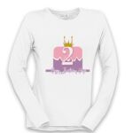 Women's Long Sleeve Shirt Thumbnail