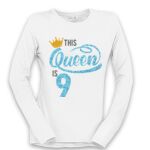 Women's Long Sleeve Shirt Thumbnail