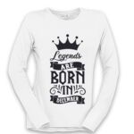 Women's Long Sleeve Shirt Thumbnail