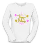 Women's Long Sleeve Shirt Thumbnail