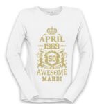 Women's Long Sleeve Shirt Thumbnail