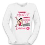 Women's Long Sleeve Shirt Thumbnail