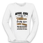 Women's Long Sleeve Shirt Thumbnail