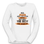 Women's Long Sleeve Shirt Thumbnail